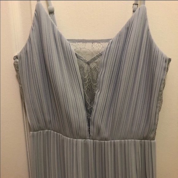 Bcbg blue gown - Picture 6 of 6